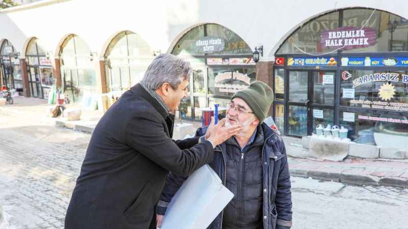 Başkan Köse, Yozgatlılarla El Ele: Gönlümüz Bir, Yolumuz Bir