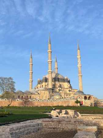 Keşfedilmeyi Bekleyen Cennetten bir köşe: Edirne