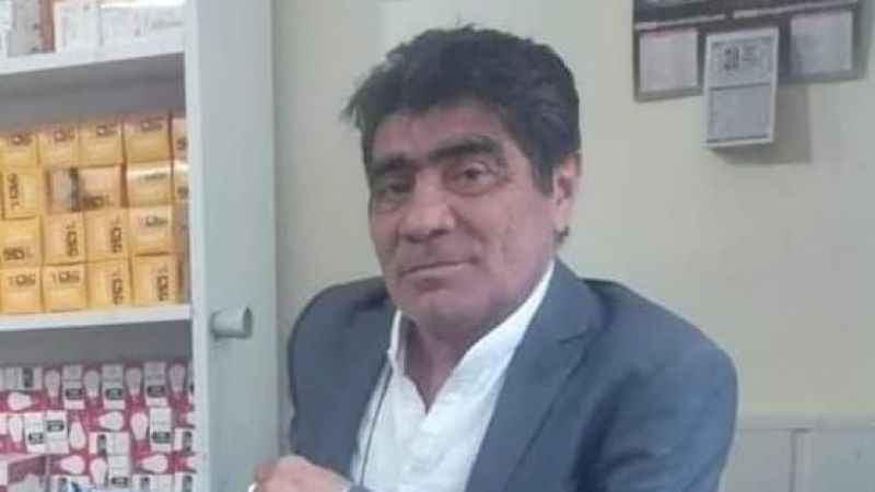 Yozgatlı sevilen kasap vefat etti