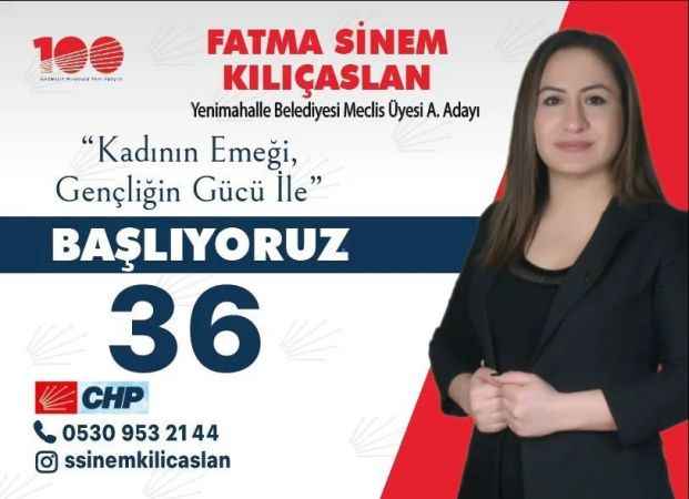 Ankara'nın Yozgatlı adayları