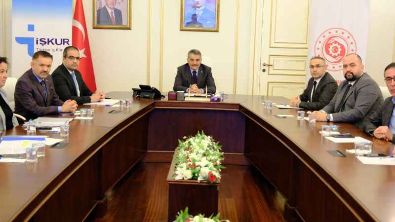 Yozgat Valiliği Öncülüğünde Mesleki Eğitimde Büyük Hamle