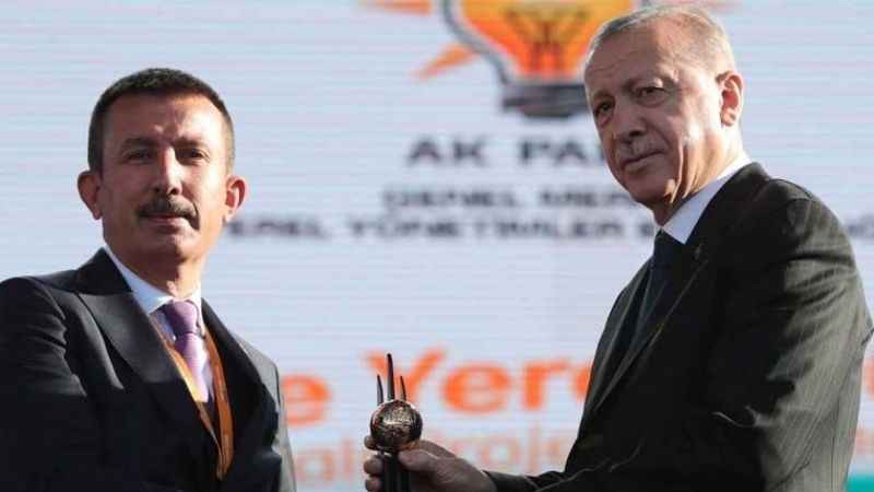 Mamak'ın Yeni Neferi Asım Balcı