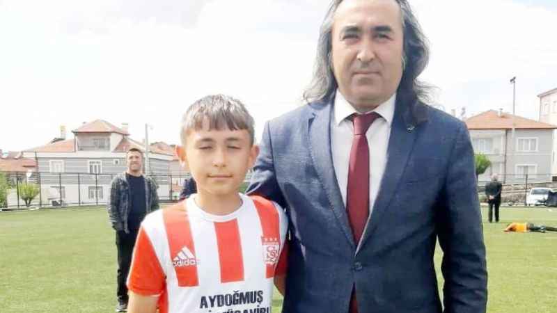 Kulüp Başkanı dikkat çekti Yozgat'ta sporun gelişmesi için şart!
