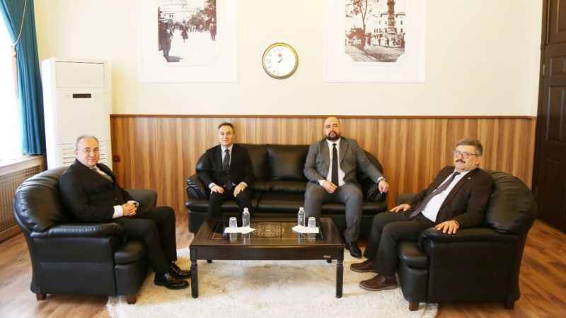 Yozgat’ta Akademik İşbirliğinin Yeni Adımları!
