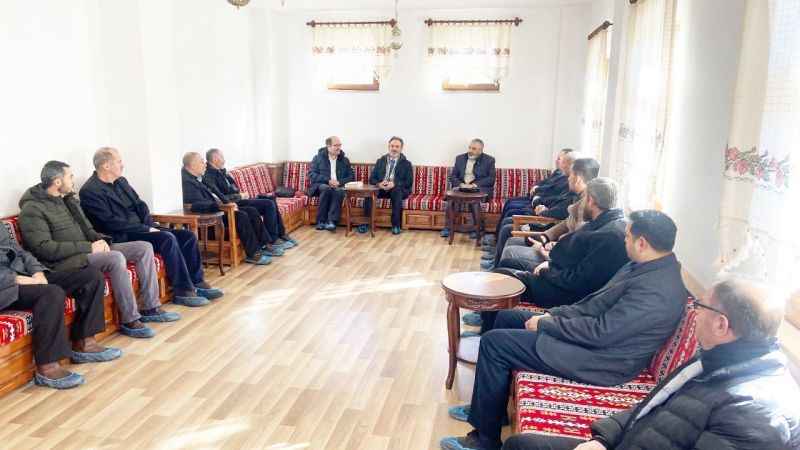 Yozgat'ta 'Oku-Yorum' Etkinliği: Din Görevlileri Yorumladı!