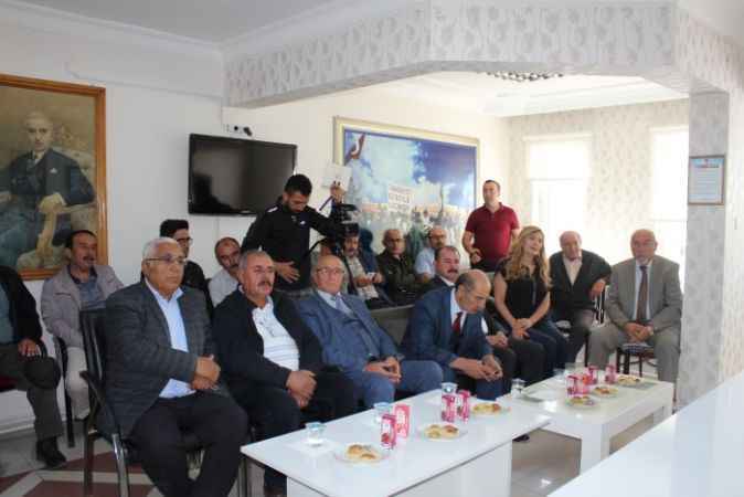 ÖN ARAŞTIRMA YAPTILAR