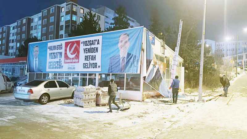 Fatih Erbakan Yozgat’a gelecek
