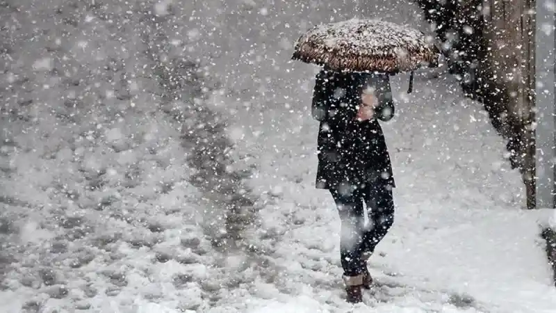 Meteorolojiden haber var Sarı ve turuncu kodlu uyarılar ne Anlama geliyor