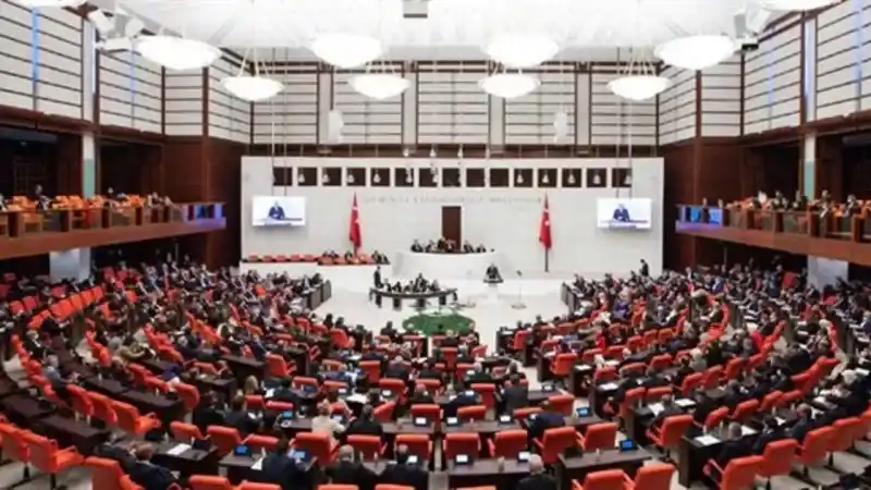 Yozgatlıların Çalışma Hayatıyla İlgili O Düzenlemeler TBMM'de Kabul Edildi