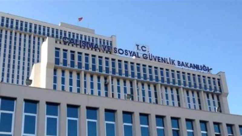 Çalışma ve Sosyal Güvenlik Bakanlığı Sözleşmeli Büro ve Destek Personeli alacak