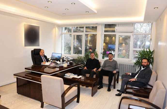 İmzayı Bölge Müdür Yardımcısı attı! İşte Yozgat'ı ilgilendiren projenin detayları..