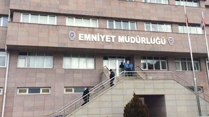 Kesinleşmiş cezası vardı! Yozgat Emniyeti'nden kaçamadı!