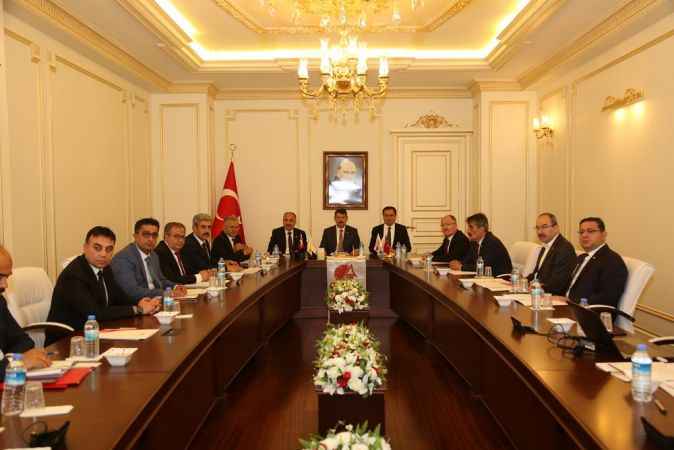 Orta Anadolu Kalkınma Ajansı (ORAN)'dan Meslek Liselerine Özel Proje