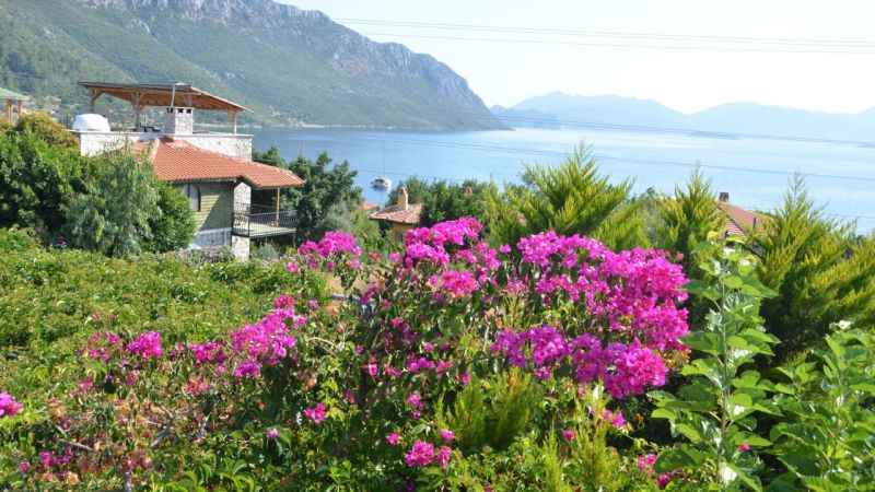 Türkiye'nin En Güzel Köyleri: Muğla'daki Bu Köye Uğramadan Geçmeyin