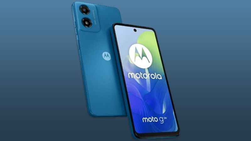 Bedava Gibi Telefon Çıkarmışlar: 90Hz ekranlı Moto G04