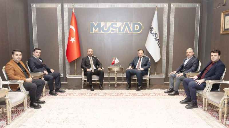 Yozgat MÜSİAD’da Bayrak Değişimi!