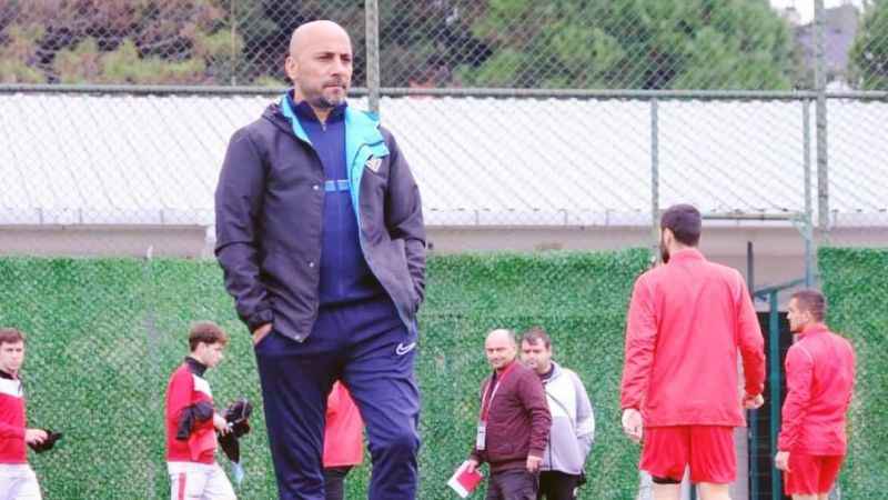 Yozgatlı Antrenör 2. Ligde