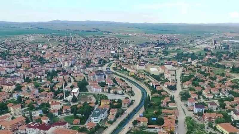 Yozgat Sorgun'da 560 m² arsa mahkemeden satılık