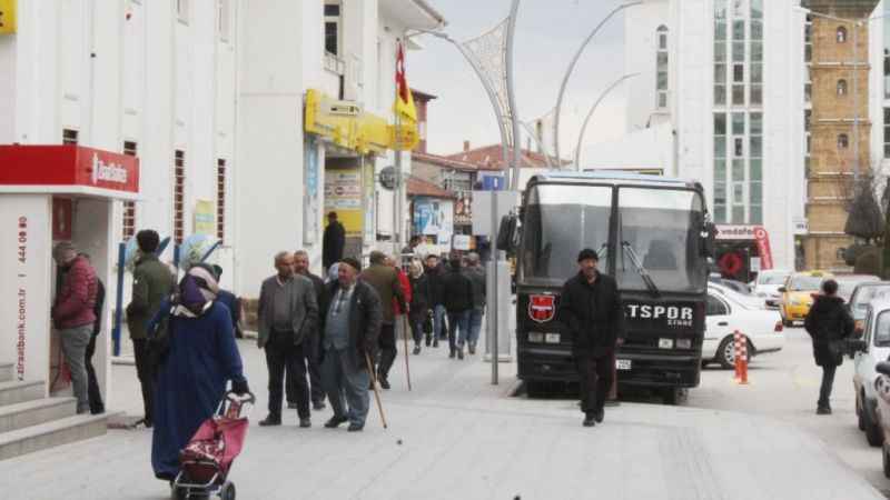 Mazaratlıkta Sınır Tanıyor Musun: Manası Yozgat'ta Gizli...