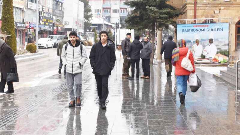 Yozgat'ın Ankara'daki Siyasi Büyüklere Mesajı Var!