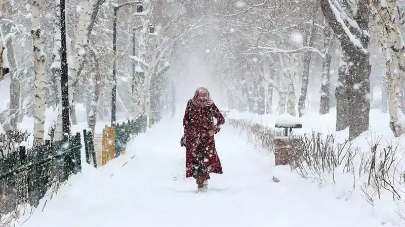 Meteoroloji Uyardı: 6 bölgede kar yağışı