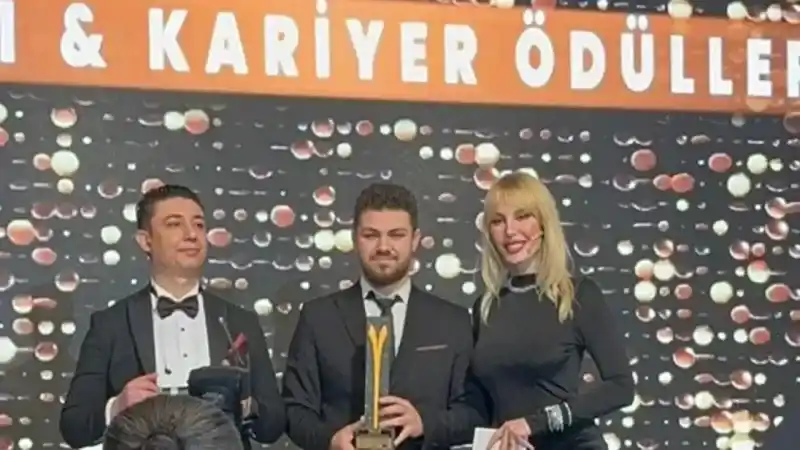 Yılın İnşaat Markası Ödülü Kayseri'ye Gitti