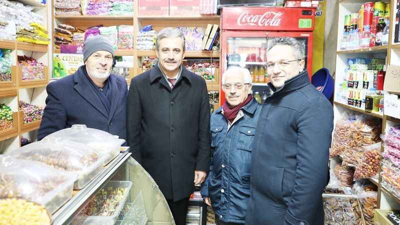 Yozgat Belediye Başkanı Köse, Halkın Sesi Oluyor!