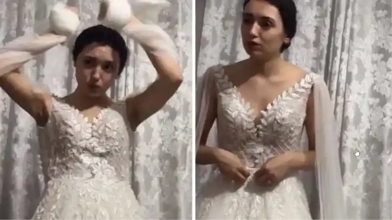 Gelinin Beline Kırmızı Kuşak Bağlanacaktı: Kurban mıyım Ben?