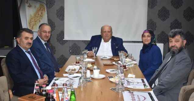 Hayırsever İş İnsanı Bilal Şahin Camiler ve din Görevlilerini Unutmadı!