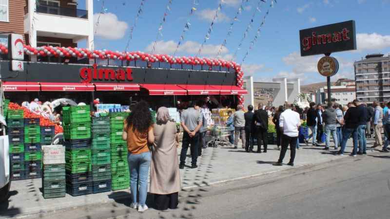 Yozgat'ın marketi GİMAT’ta muhteşem indirimlerde yarın son gün: Bu fırsatı kaçırmayın!