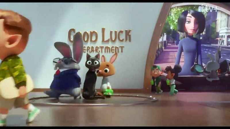 Good luck ne demek?