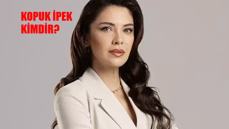 Kopuk Dizisi İpek Kim? Biran Damla Yılmaz Kimdir, Kaç Yaşında?