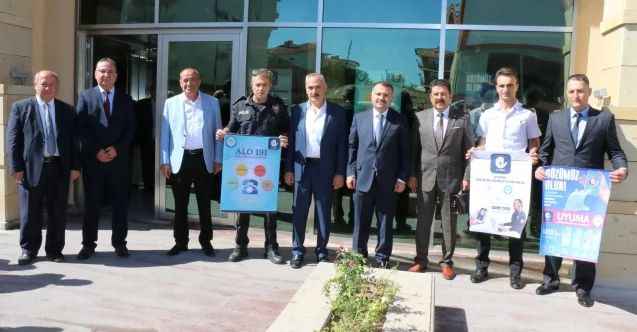 'Alo 191' madde bağımlılarının umudu olacak