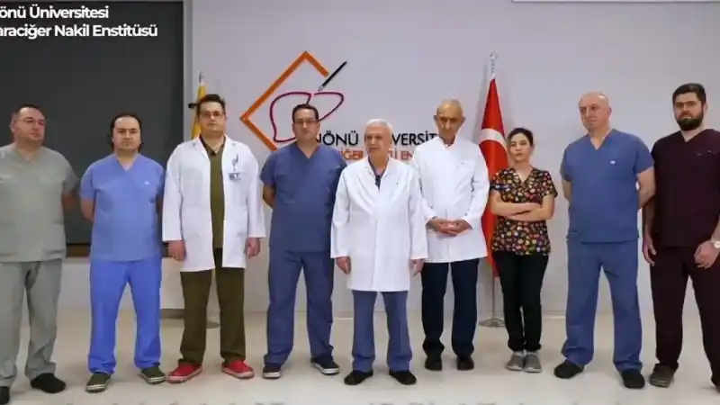 6'lı Çapraz Karaciğer Nakli Nedir?