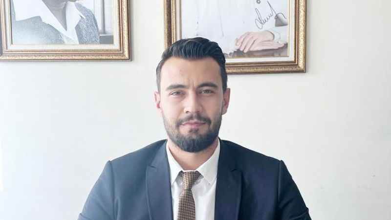 İYİ Parti Yozgat İl Başkanı Mustafa Görkem Taştan, Yozgat'ın Sorunlarına Odaklanıyoruz!