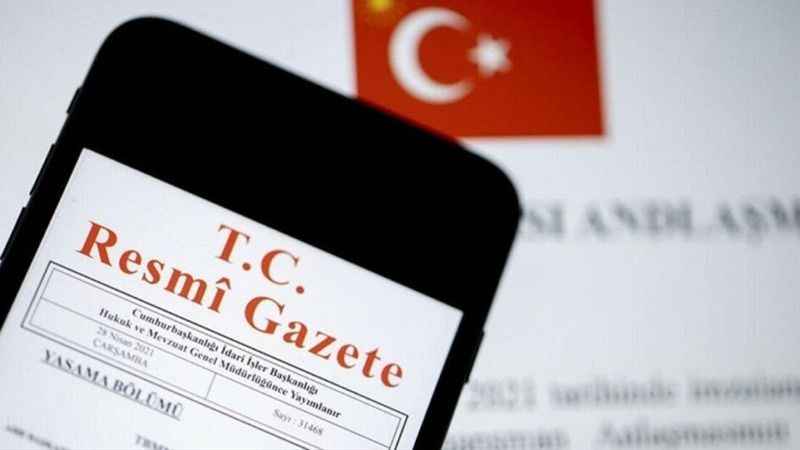 Son dakika: Resmi Gazetede Yayımlandı: Yozgat’ın Kaymakamları Değişti!