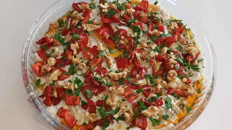 Mutfak Sanatında Yeni Bir Sayfa: Kapya Biberli Sultan Salatası