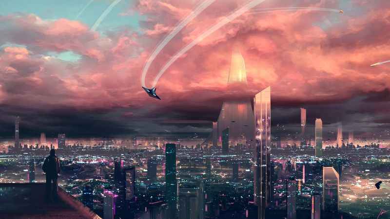 Sci-fi ne demek?