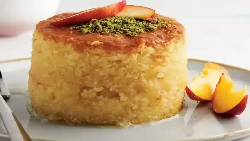 Evde Şerbetli İrmik Tatlısı Yapmanın İncelikleri