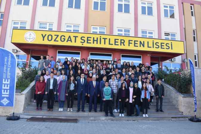 Gönüllü Mühendisler Buluştu