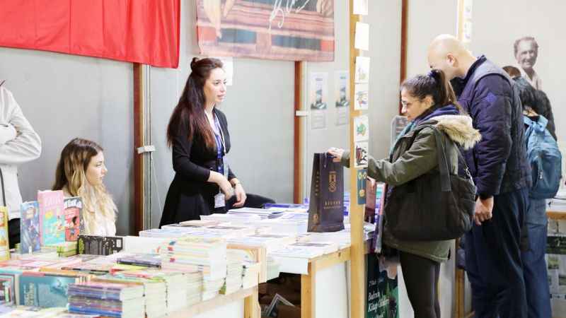 Bodrum Kitap Günleri Başladı
