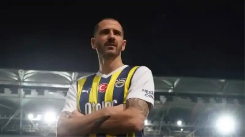 Bonucci neden yok, Bonucci sakat mı, neden oynamıyor?