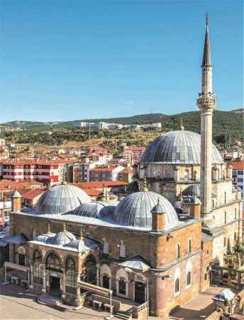 Yozgat efsanesi hızırını bekliyor
