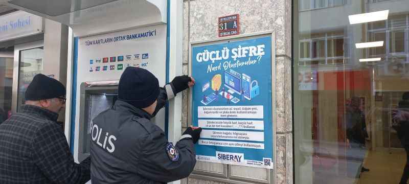 Yozgat Emniyeti vatandaşın her zaman yanında