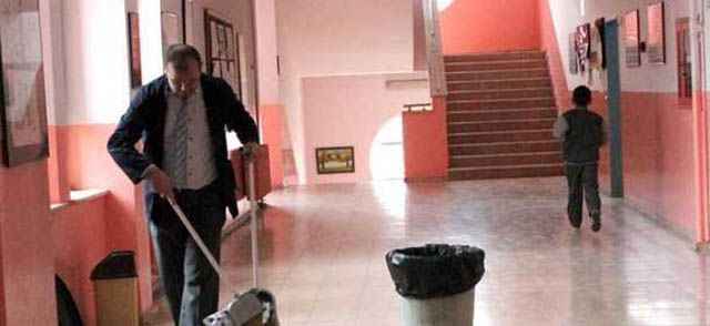 Kanıt bulunamadı: Okul Müdürü ceza almadı