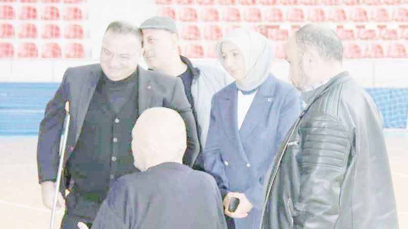 Kayseri takımı Play Off’a yükseldi