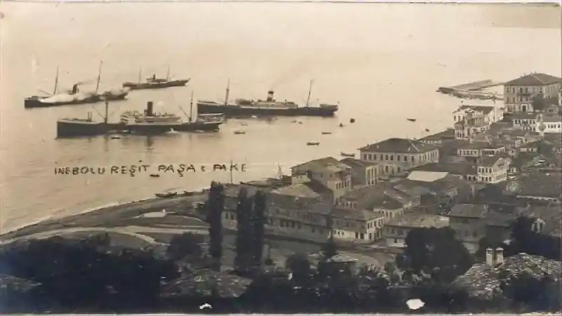 Manda ve Himaye İlk Kez Nerede Reddedilmiştir?