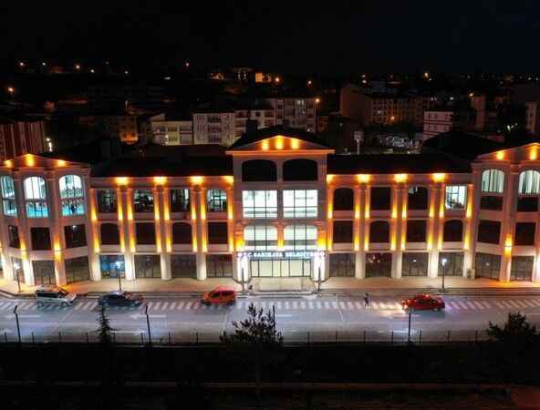 Sarıkaya Belediyesi arsa satacak