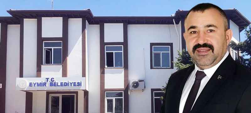 Ankara'dan Eymir'e hizmet için yola çıktı: MHP'nin adayı Sinan Yanar!