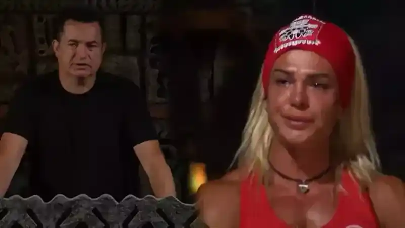 Survivor Sahra Neden Diskalifiye Oldu?